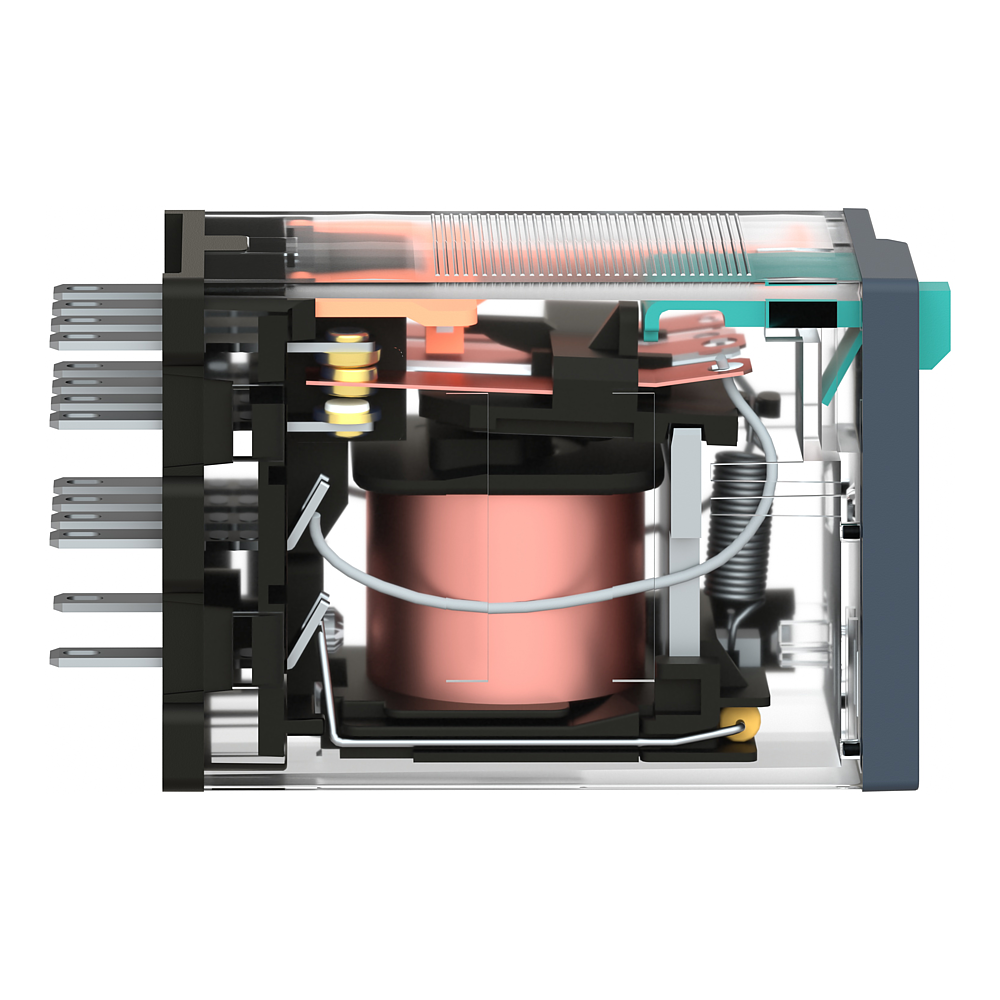 relais RXM 4OF 6A 24VDC
